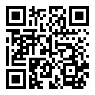 观看视频教程社会学1191陈若贤英语演讲的二维码