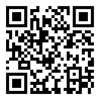 观看视频教程Python基础教程: 小白入门第一课的二维码