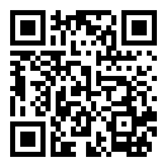 观看视频教程全国计算机二级office 第7套真题word操作题 讲解视频的二维码