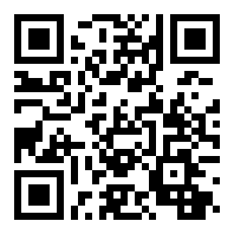 观看视频教程Python语言编程入门详解教程的二维码