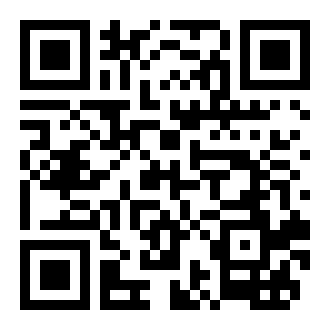 观看视频教程怎么把字体放大的二维码