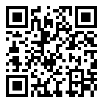 观看视频教程excel斜线表头打字的二维码