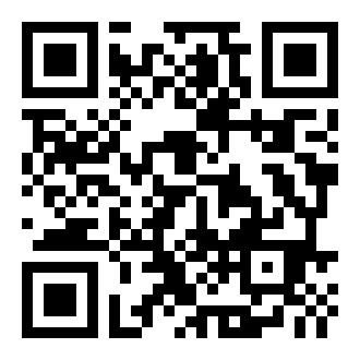 观看视频教程iphone如何改字体的二维码