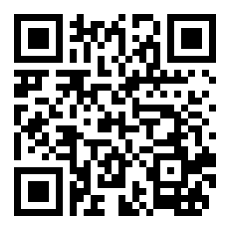 观看视频教程iphone冷屏和暖屏设置的二维码