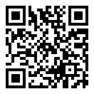 观看视频教程iphone桌面显示数字时钟的二维码