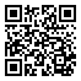 观看视频教程大学生村官即兴演讲稿的二维码