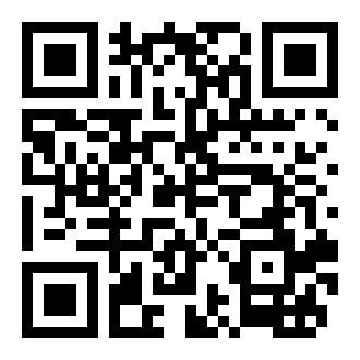 观看视频教程有关我有一个梦想演讲稿的二维码