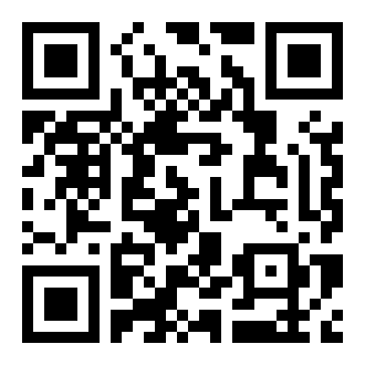 观看视频教程英语演讲稿关于环保2021的二维码