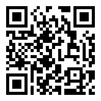 观看视频教程2019世界过敏性疾病日，2019年是第几个世界过敏性疾病日的二维码