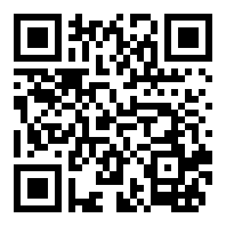 观看视频教程AI+PS制作光感立体字效果的二维码