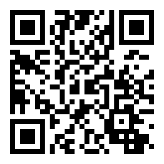 观看视频教程有关中考冲刺演讲稿的二维码