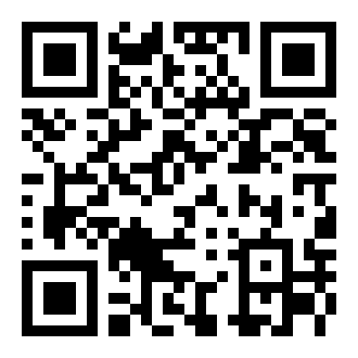 观看视频教程语文二年级《生日》的二维码