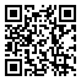 观看视频教程ps做2008字体立体效果的二维码