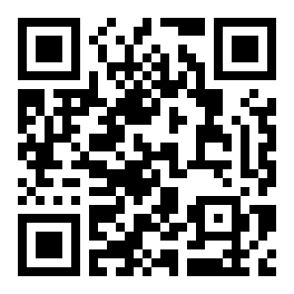 观看视频教程演讲稿800字诚信的二维码