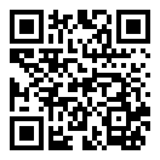 观看视频教程TED演讲的二维码