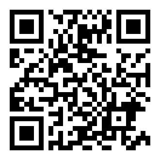 观看视频教程初一科学：《月相》教学视频的二维码