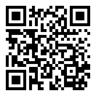 观看视频教程迈入数字文化经济时代的二维码