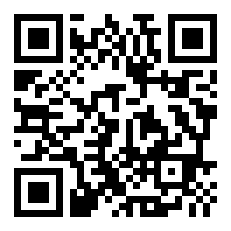 观看视频教程符号计算语言Mathematica的二维码